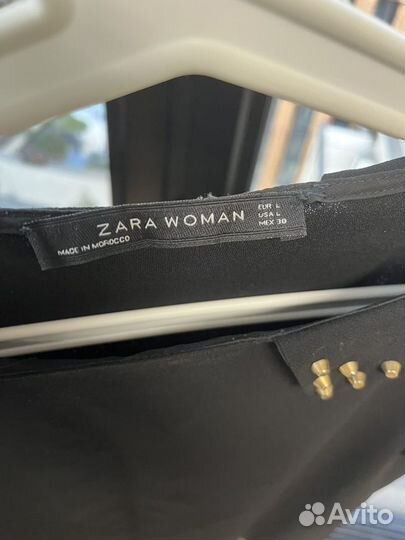 Блузка zara