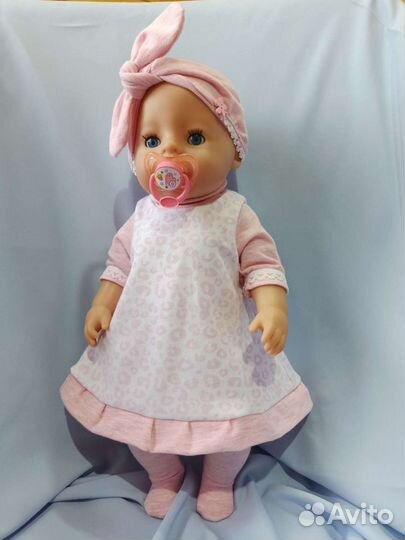 Костюм на Куклу Baby Born