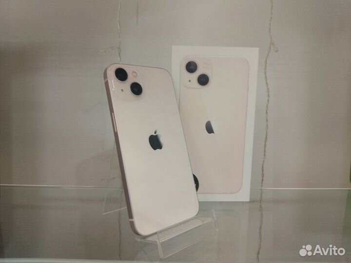 Смартфон Apple iPhone 13 128 гб