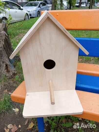 Гнездо скворечник