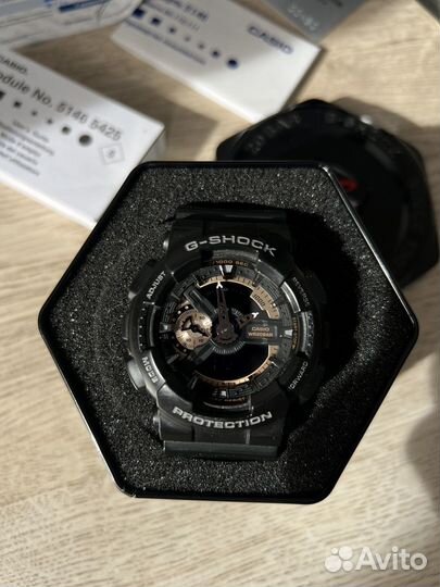 Часы casio G shock