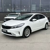 Kia Cerato 2.0 AT, 2018, 135 000 км, с пробегом, цена 1 439 000 руб.