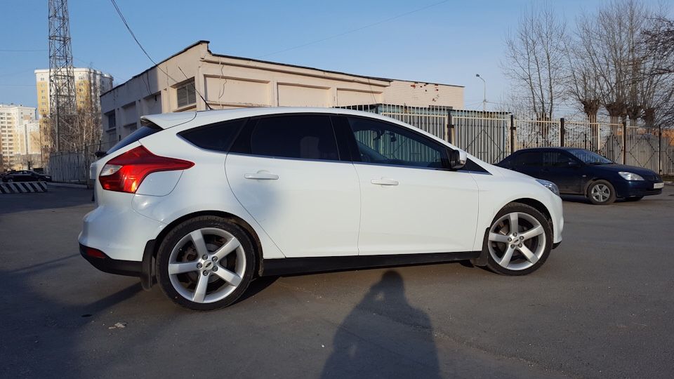 Ford Focus: фото владельца