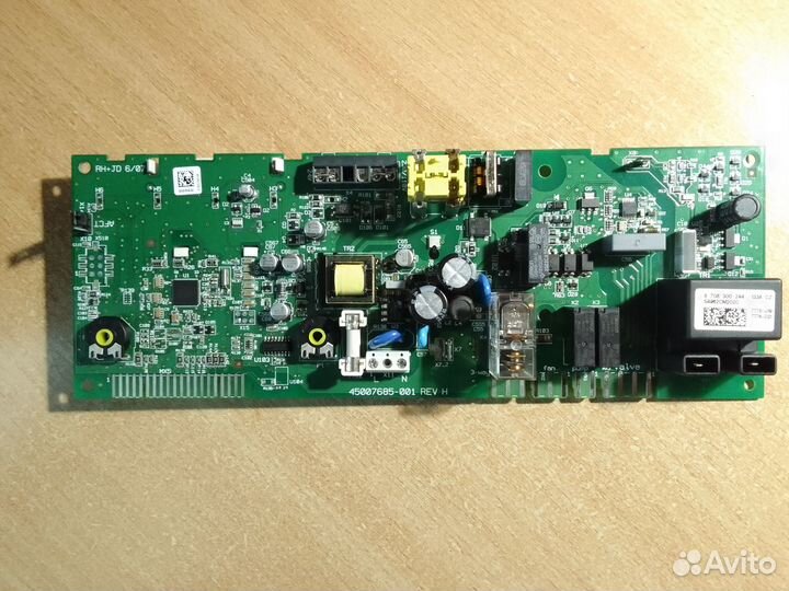 Плата газового котла Bosch Gaz 3000W, Junkers