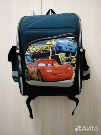 Ранец-трансформер профилактический с EVA - спинкой