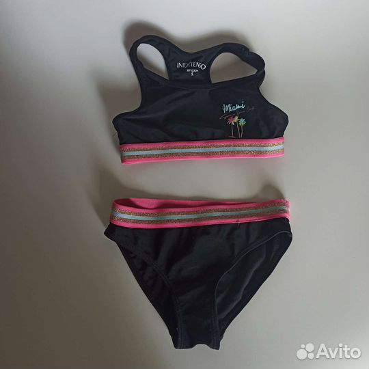 Купальник для девочки