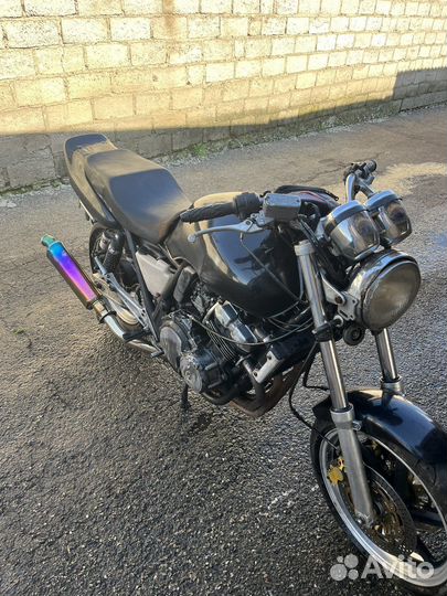 Honda cb400sf