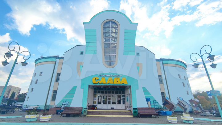 Торговая площадь, 150 м²