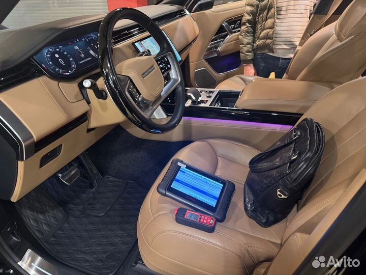 Автоэксперт/Автоподбор LR RR