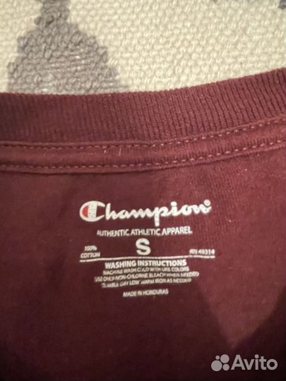 Футболка champion