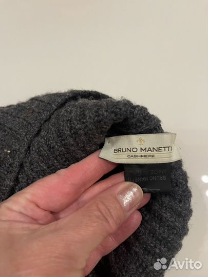 Шапка женская Bruno Manetti