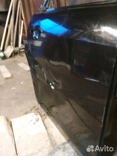 Дверь на Ford Focus 2 рестайлинг