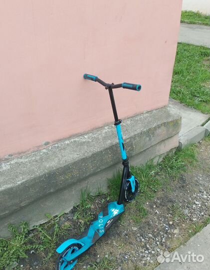 Самокат Novatrack Polis