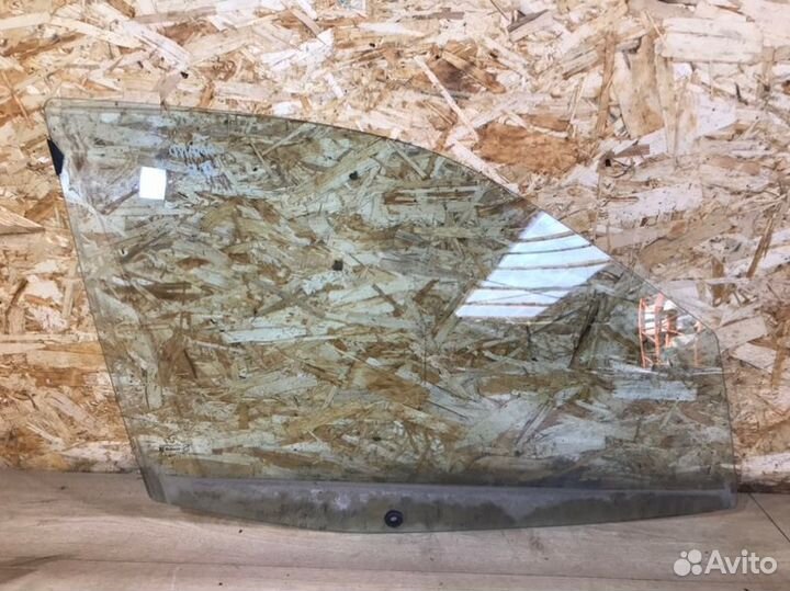 Стекло двери переднее правое Iran Khodro Samand