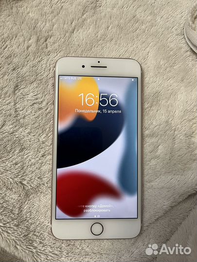 iPhone 7 Plus, 256 ГБ