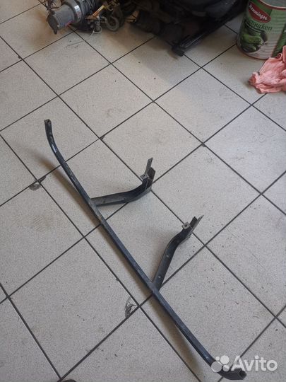 Задний бампер Polaris Sportsman 700