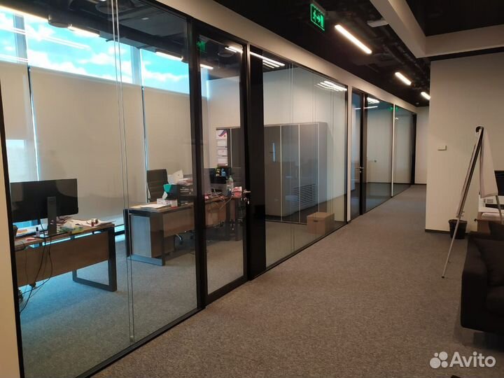 Офисные перегородки