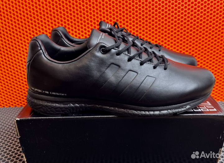 Кроссовки Adidas Porsche Design lux