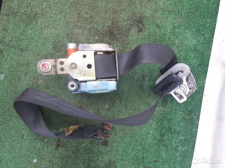 Ремень безопасности передний левый hyundai getz