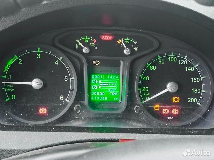 ГАЗ ГАЗон Next, 2015