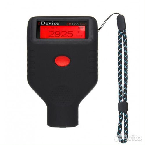 Толщиномер rDevice RD-1000 Ultra (все опции)