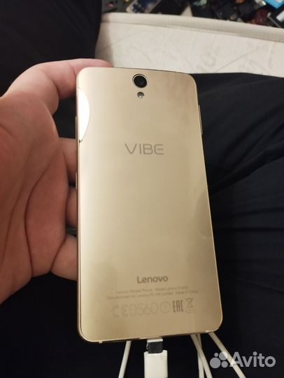 Lenovo Vibe S1, 3/32 ГБ