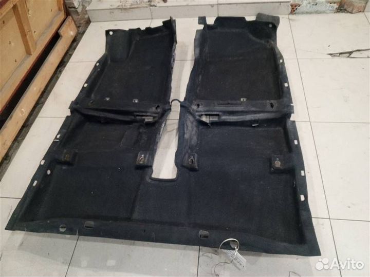 Покрытие напольное Kia Rio 2011-2016