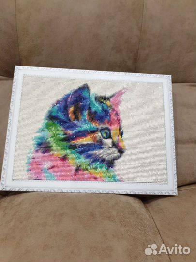 Картины алмазная мозаика