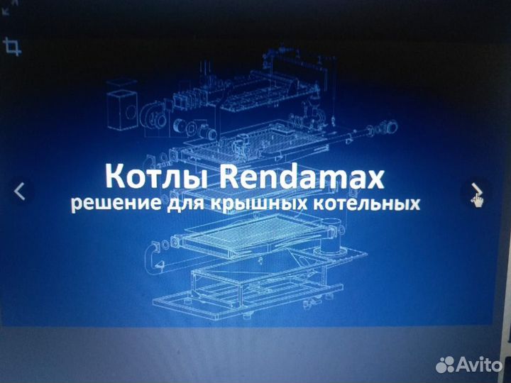 Rendamax (elco); laars итд. рем комплекты