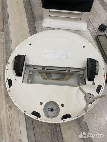 Робот пылесос xiaomi vacuum S1, 5200mAч