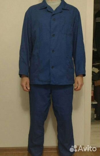 Костюм рабочий (роба) спецовка