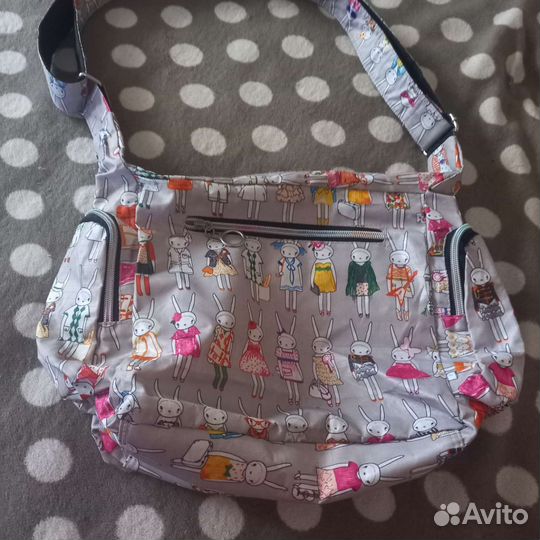 Сумки для мамы и малыша