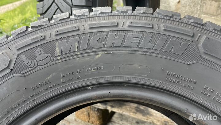 Michelin Agilis CrossClimate 205/75 R16C