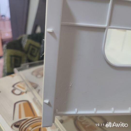 Верхний ящик морозильной камеры холодильника Candy