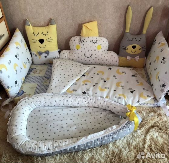 Кокон гнездышко