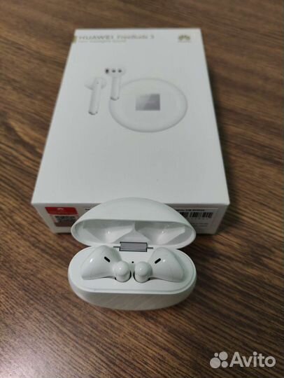 Huawei Freebuds 3