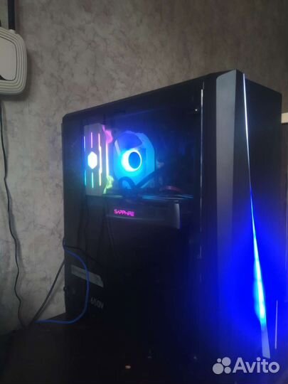 Игровой пк