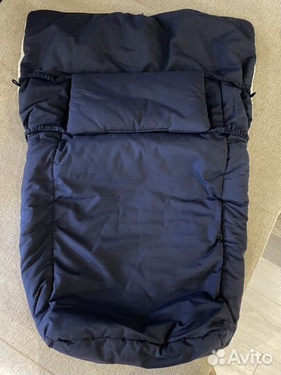 Конверт зимний на овчине