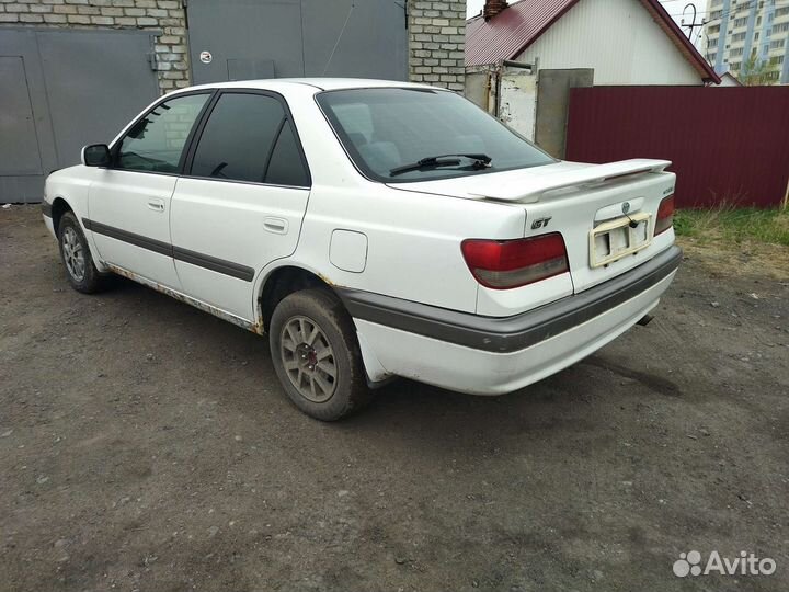 Разбор Toyota Carina AT210