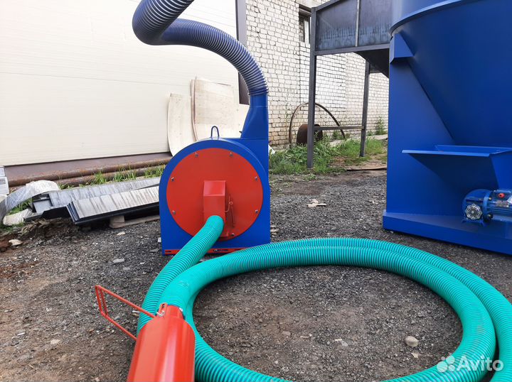 Дробилка для зерна - 700 кг/час