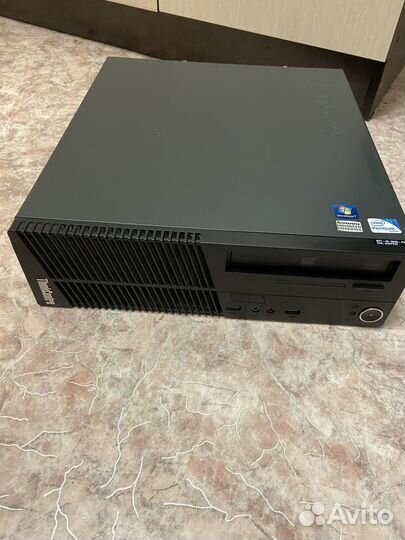 Системный блок lenovo thinkcentre m70e