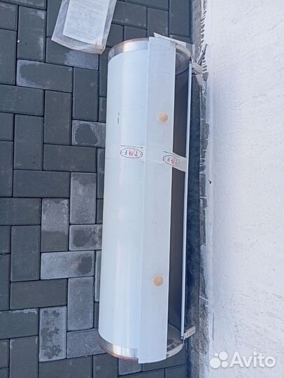 Бак выносной для бани 70л