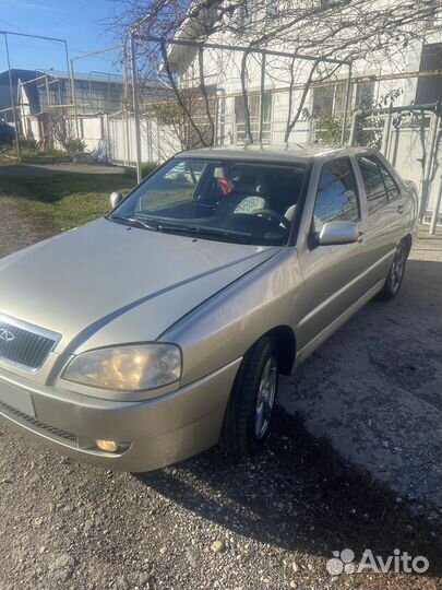 Chery Amulet (A15) 1.6 МТ, 2008, 167 523 км