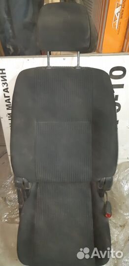 Сиденье правое мицубиси лансер 10 рестайлинг