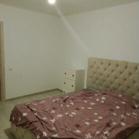 1-к. квартира, 3500 м², 1 кровать