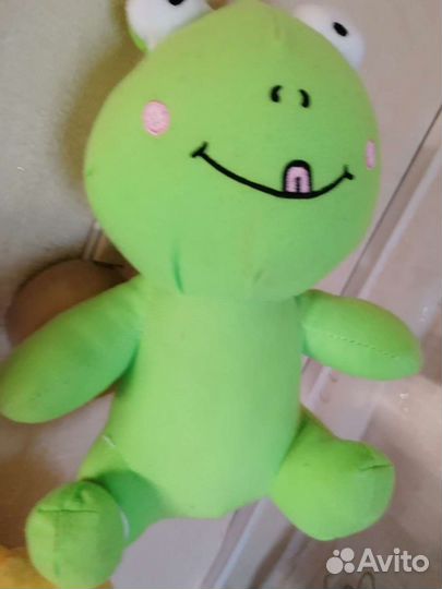 Игрушки отдам бесплатно