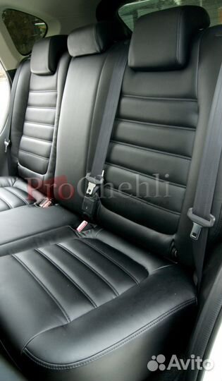 Авточехлы для Mazda CX 5