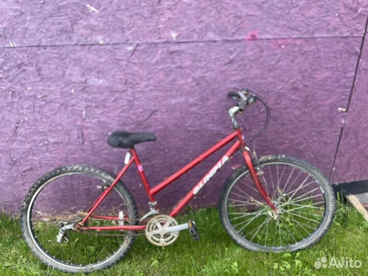 Велосипед бу