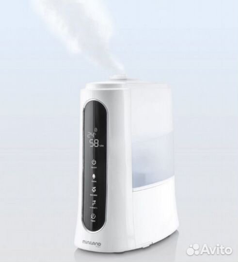 Увлажнитель Воздуха Miniland озонатор