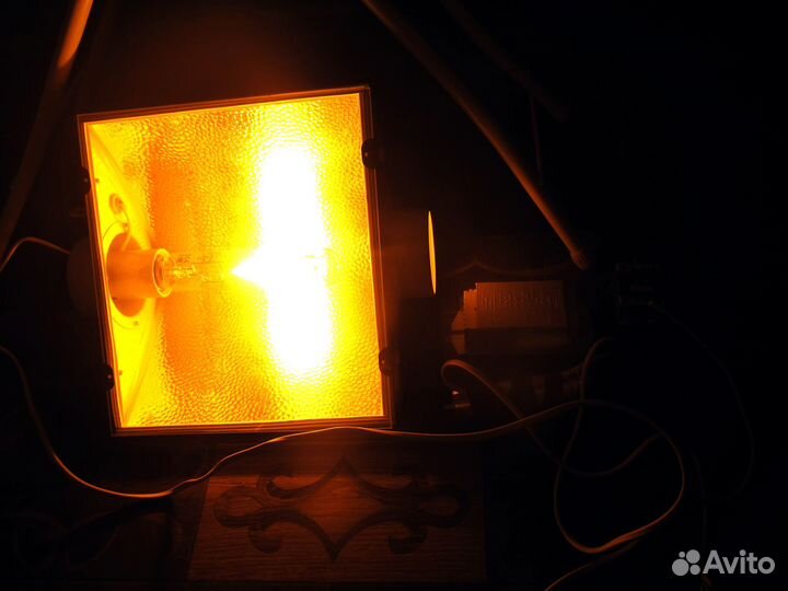 Комплект днат 250 вт